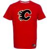 Pánske tričko Calgary Flames NHL Team Logo