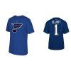 Pánske tričko St. Louis Blues NHL Brian Elliott