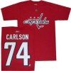 Pánske tričko Washington Capitals NHL John Carlson