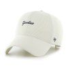 Pánska šiltovka New York Yankees MLB Mini Script Cord 47 Clean Up