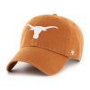 Pánska šiltovka Texas Longhorns NCAA 47 Clean Up Wno Loop Label