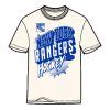 Detské tričko New York Rangers NHL Action Comics Ss Tee
