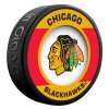 Puk Chicago Blackhawks Retro