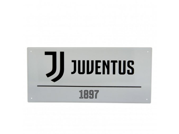 Cedule Juventus FC Název Ulice