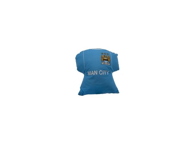 Polštářek MANCHESTER CITY FC dres