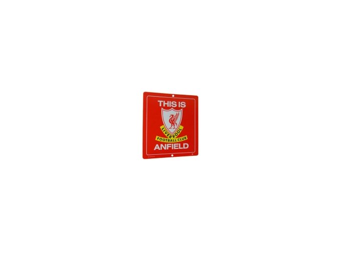 Cedule LIVERPOOL FC This is Anfield sm