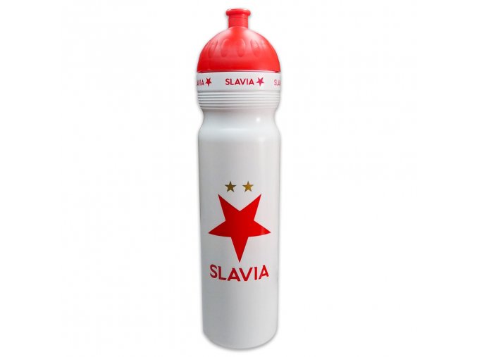 Lahev plastová logo 1l