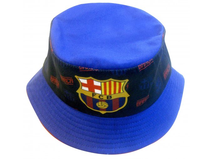 Klobouk FC Barcelona / Znak