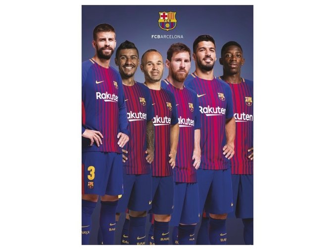 pohlednice fc barcelona 10 5 x 14 7 cm[1]