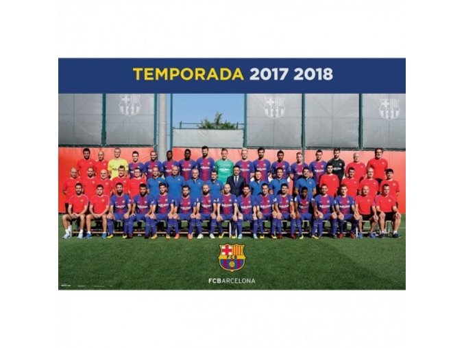 plakat klubu fc barcelona 61 x 91 5 cm[1]