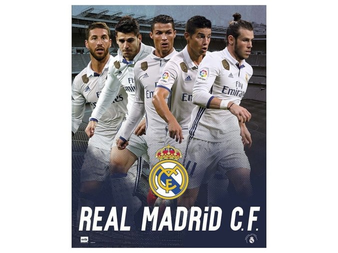 plakat real madrid 40x 50 cm[1]