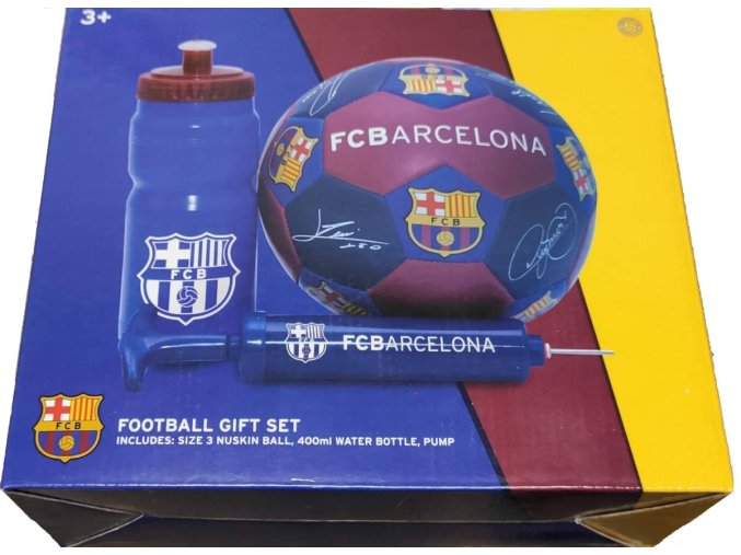 Fotbalová sada - FC Barcelona