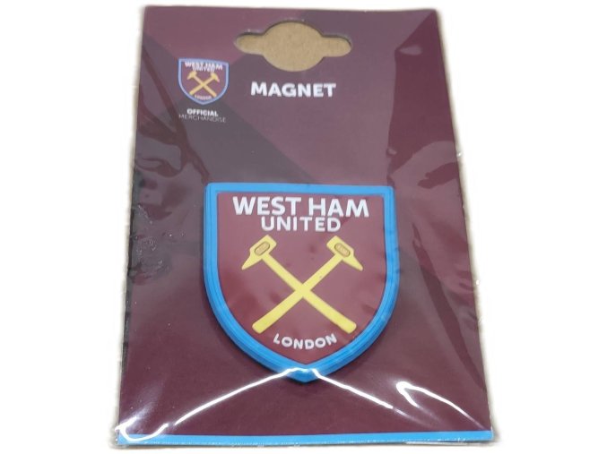 Magnet na ledničku West Ham