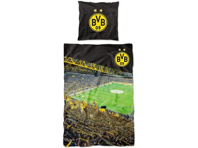 BVB Merchandising Povlečení Borussia Dortmund stadion