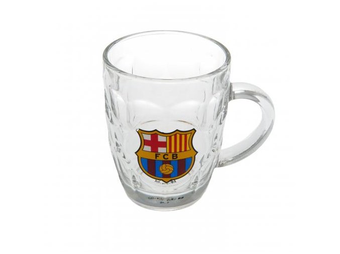 Pivní krýgl FC Barcelona 470ml