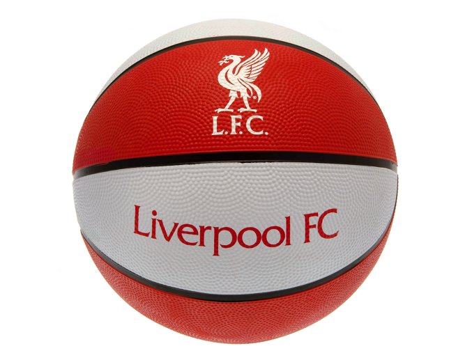 Basketbalový míč Liverpool FC vel.7