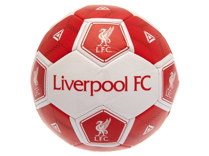 Fotbalový míč Liverpool FC Sharp vel. 3