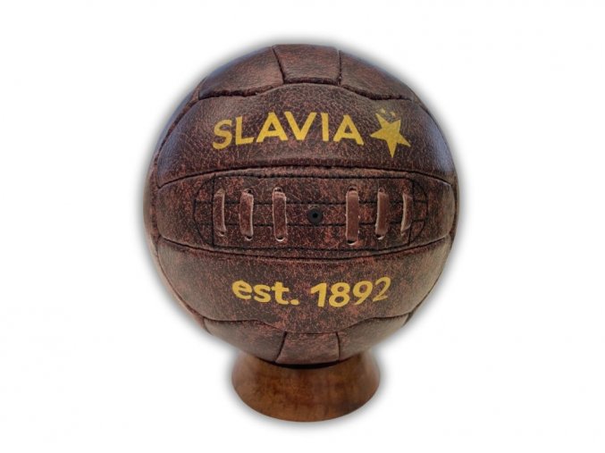 Retro míč SLAVIA