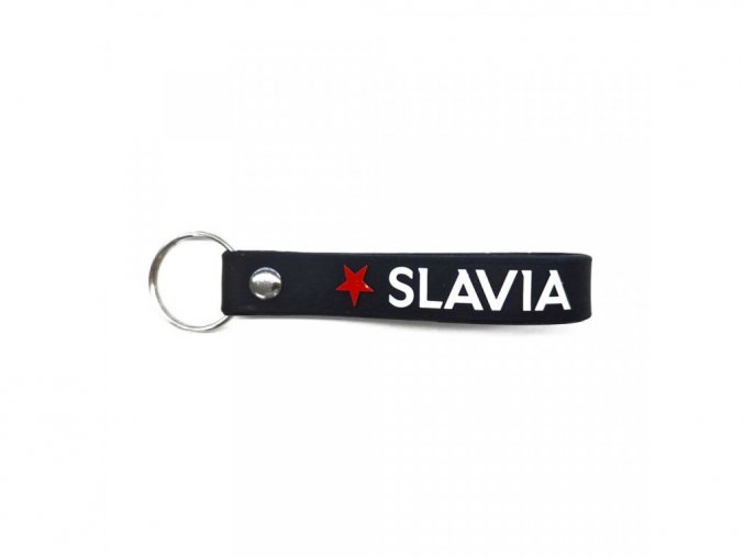 Přívěsek na klíče SLAVIA