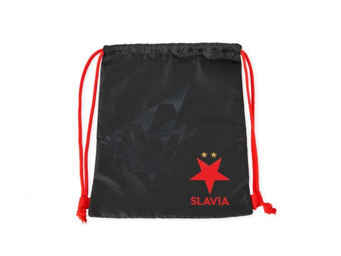 Gymsack Slavia černý