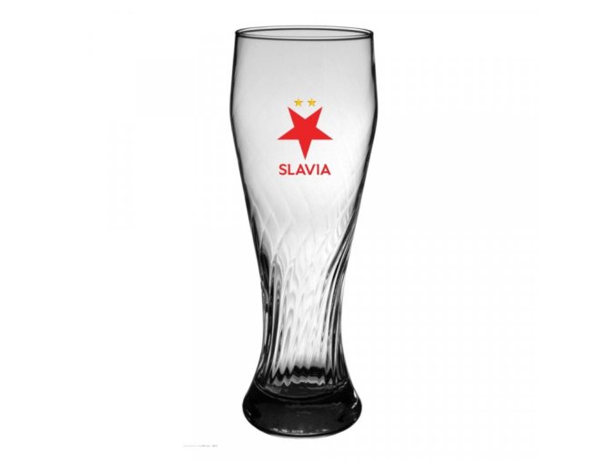 Sklenice 0,5l SLAVIA Riegsee