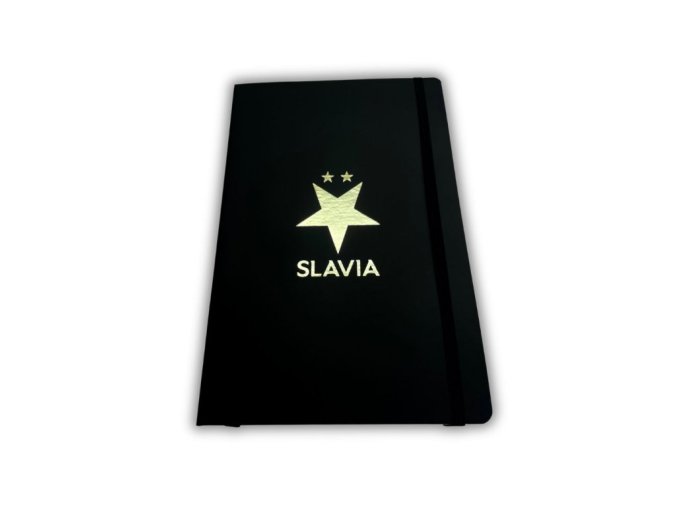 Notes black SLAVIA