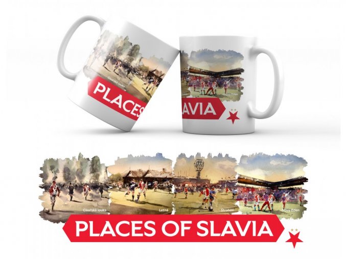 Hrnek Places of Slavia
