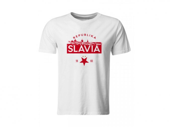 Triko Republika SLAVIA