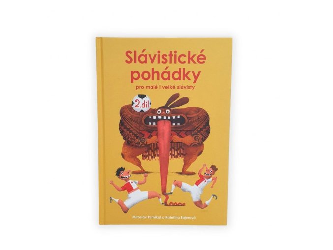 9759 kniha slavisticke pohadky 2 dil