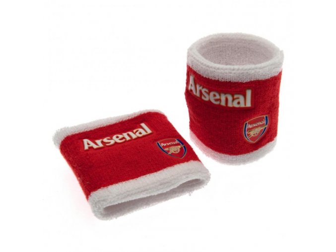 Potítko Arsenal FC 2 kusy rd
