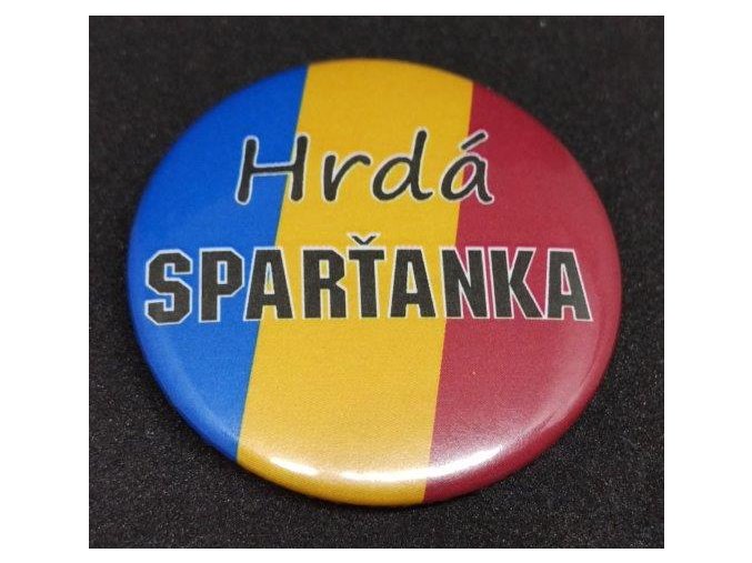 placka spartanka