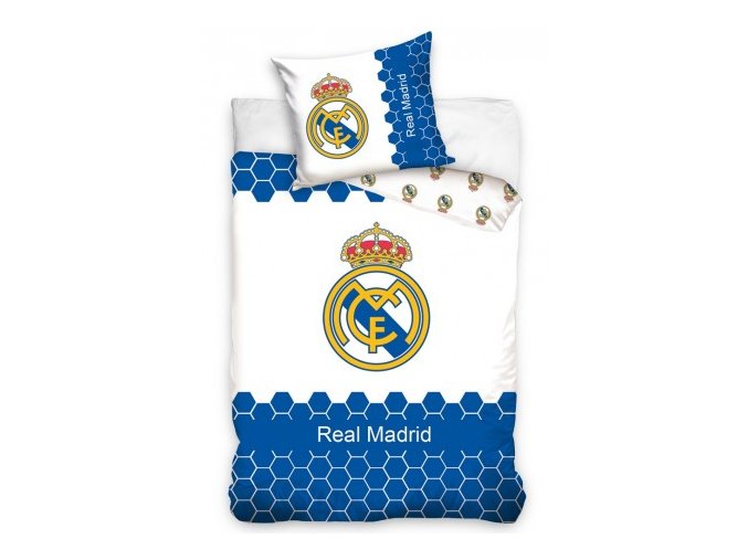 Povlečení Real Madrid FC mb
