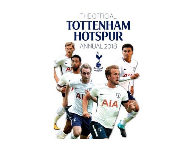 Ročenka Tottenham Hotspur FC 2018