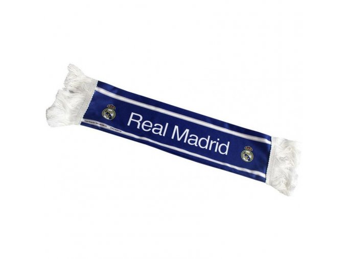 Mini Šála Real Madrid FC do auta