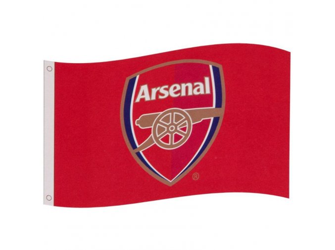 Vlajka Arsenal FC cc