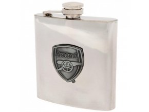 Placatka Arsenal FC Stainless Steel