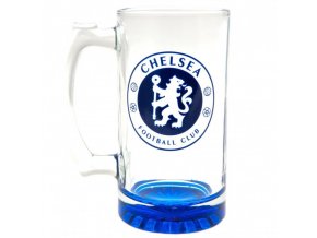 Pivní Sklenice Chelsea FC cc