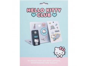 Hello Kitty Tech Stickers