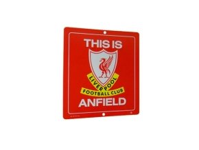 Cedule LIVERPOOL FC This is Anfield sm