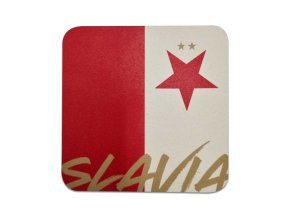 Podtácek Slavia Praha