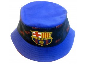 Klobouk FC Barcelona / Znak