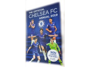 Oficiální ročník Chelsea FC 2019