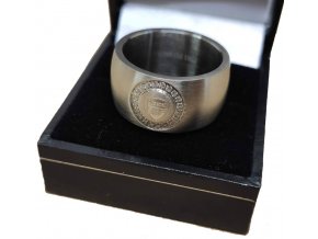 FC Arsenal prsten Stone Set Ring
