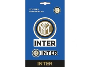 Samolepky Inter Milán FC 2ks