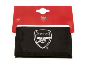 Peněženka Arsenal FC černá