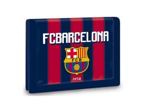 ARSUNA Peněženka FC Barcelona stripe 17