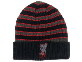 Zimní čepice Liverpool FC knitted
