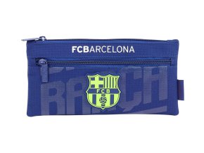 Pouzdro FC Barcelona neon logo
