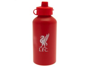 Alu láhev na pití Liverpool FC červená 500ml