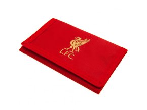 Pěněženka Liverpool FC červená CR